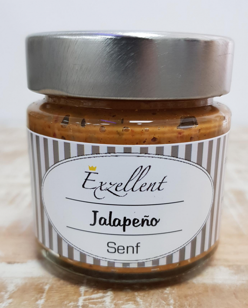 Jalapeno Senf